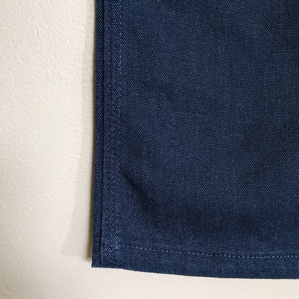 Patagonia Hemp Bib Overalls Denim - Picture 4 of 5
